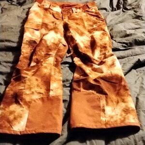 Northface snowpants